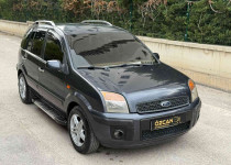 ÖZCAN OTOMOTİV‘den 2007 MODEL FORD FUSİON MAKYAJLI KASA++
