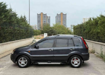 ÖZCAN OTOMOTİV‘den 2007 MODEL FORD FUSİON MAKYAJLI KASA++