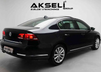 AKSELİ‘DEN VW PASSAT 2012 MODEL FULL+FULL HATASIZ OTOMATİK++