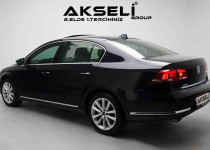 AKSELİ‘DEN VW PASSAT 2012 MODEL FULL+FULL HATASIZ OTOMATİK++