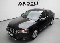 AKSELİ‘DEN VW PASSAT 2012 MODEL FULL+FULL HATASIZ OTOMATİK++