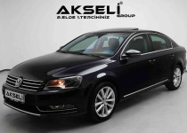 AKSELİ‘DEN VW PASSAT 2012 MODEL FULL+FULL HATASIZ OTOMATİK++