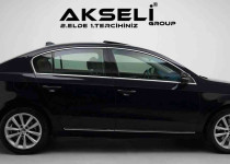 AKSELİ‘DEN VW PASSAT 2012 MODEL FULL+FULL HATASIZ OTOMATİK++