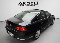 AKSELİ‘DEN VW PASSAT 2012 MODEL FULL+FULL HATASIZ OTOMATİK++