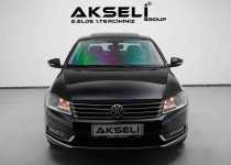 AKSELİ‘DEN VW PASSAT 2012 MODEL FULL+FULL HATASIZ OTOMATİK++
