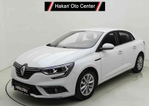 Renault Megane 1.5 Blue DCI Touch 2020