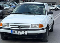 CEYLİN OTOMOTİVDEN 1993 MODEL MASRAFSIZ OPEL ASTRA++