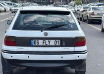 CEYLİN OTOMOTİVDEN 1993 MODEL MASRAFSIZ OPEL ASTRA++
