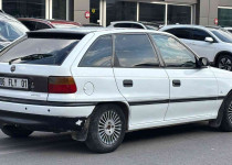 CEYLİN OTOMOTİVDEN 1993 MODEL MASRAFSIZ OPEL ASTRA++