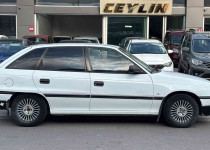CEYLİN OTOMOTİVDEN 1993 MODEL MASRAFSIZ OPEL ASTRA++