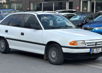 CEYLİN OTOMOTİVDEN 1993 MODEL MASRAFSIZ OPEL ASTRA++