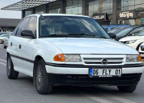 CEYLİN OTOMOTİVDEN 1993 MODEL MASRAFSIZ OPEL ASTRA++