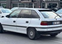 CEYLİN OTOMOTİVDEN 1993 MODEL MASRAFSIZ OPEL ASTRA++