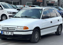 CEYLİN OTOMOTİVDEN 1993 MODEL MASRAFSIZ OPEL ASTRA++