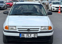 CEYLİN OTOMOTİVDEN 1993 MODEL MASRAFSIZ OPEL ASTRA++