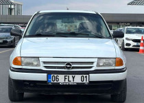 CEYLİN OTOMOTİVDEN 1993 MODEL MASRAFSIZ OPEL ASTRA++