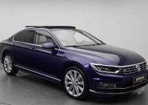 Volkswagen Passat 1.6 TDI BlueMotion R Line 2018