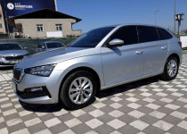 SKODA SCALA 1.0 TSI 110 DSG PREMIUM