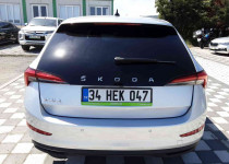 SKODA SCALA 1.0 TSI 110 DSG PREMIUM