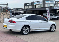 2017 PASSAT 1.6 TDİ OTOMATİK 117000 KM EKSPERTİZ RAPORLU