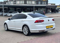 2017 PASSAT 1.6 TDİ OTOMATİK 117000 KM EKSPERTİZ RAPORLU