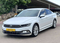 2017 PASSAT 1.6 TDİ OTOMATİK 117000 KM EKSPERTİZ RAPORLU