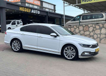 2017 PASSAT 1.6 TDİ OTOMATİK 117000 KM EKSPERTİZ RAPORLU