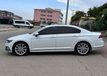 2017 PASSAT 1.6 TDİ OTOMATİK 117000 KM EKSPERTİZ RAPORLU