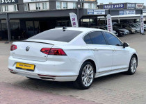 2017 PASSAT 1.6 TDİ OTOMATİK 117000 KM EKSPERTİZ RAPORLU