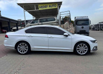 2017 PASSAT 1.6 TDİ OTOMATİK 117000 KM EKSPERTİZ RAPORLU