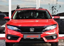 2017 Honda Civic 1.5 Vtec Rs Kirmizi 182Bg