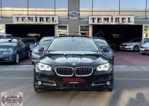 BMW 5 Serisi 520i Premium 2015