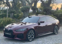 ÇALIŞGANLAR DAN 2023 Bmw 420İ M Sport Laser Headup Harmankardon