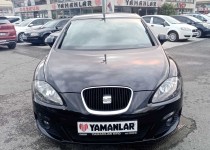 2011 Seat Leon 1.6 Di̇zel 105Hp 158.000 Bi̇nde Emsalsi̇z Temi̇zli̇kte