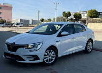 2021 Megane 1.5 Blue DCi Joy EDC DİZEL OTOMATİK 1.PRÇ.BOYALI