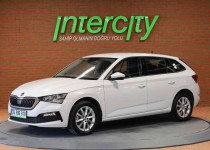 SKODA SCALA 1.0 TSI 110 DSG ELITE