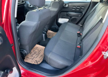 ocar otonomi 2024 MODEL OTOMATİK KIRMIZI 23.000 KM‘DE CİTROEN C3