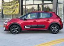 ocar otonomi 2024 MODEL OTOMATİK KIRMIZI 23.000 KM‘DE CİTROEN C3