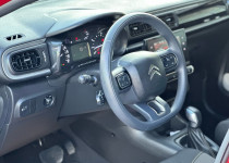 ocar otonomi 2024 MODEL OTOMATİK KIRMIZI 23.000 KM‘DE CİTROEN C3