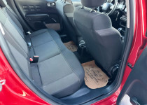 ocar otonomi 2024 MODEL OTOMATİK KIRMIZI 23.000 KM‘DE CİTROEN C3