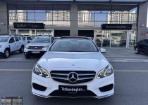 HATASIZ BOYASIZ AMG PREMİUM PAKET E250 CDI BLUETEC