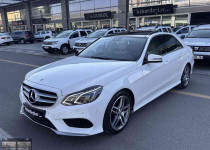 HATASIZ BOYASIZ AMG PREMİUM PAKET E250 CDI BLUETEC