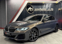 2023~BAYİ~520i~M SPORT~OTONOM+4BÖLGE KLİMA+VAKUM+KEYLESSGO+19‘‘J