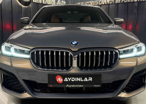 2023~BAYİ~520i~M SPORT~OTONOM+4BÖLGE KLİMA+VAKUM+KEYLESSGO+19‘‘J