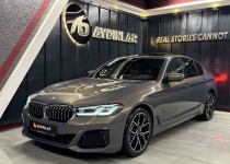2023~BAYİ~520i~M SPORT~OTONOM+4BÖLGE KLİMA+VAKUM+KEYLESSGO+19‘‘J