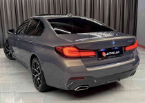 2023~BAYİ~520i~M SPORT~OTONOM+4BÖLGE KLİMA+VAKUM+KEYLESSGO+19‘‘J
