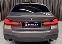 2023~BAYİ~520i~M SPORT~OTONOM+4BÖLGE KLİMA+VAKUM+KEYLESSGO+19‘‘J
