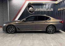 2023~BAYİ~520i~M SPORT~OTONOM+4BÖLGE KLİMA+VAKUM+KEYLESSGO+19‘‘J