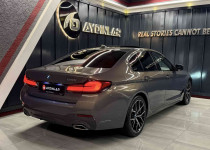 2023~BAYİ~520i~M SPORT~OTONOM+4BÖLGE KLİMA+VAKUM+KEYLESSGO+19‘‘J