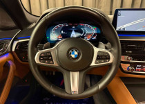 2023~BAYİ~520i~M SPORT~OTONOM+4BÖLGE KLİMA+VAKUM+KEYLESSGO+19‘‘J
